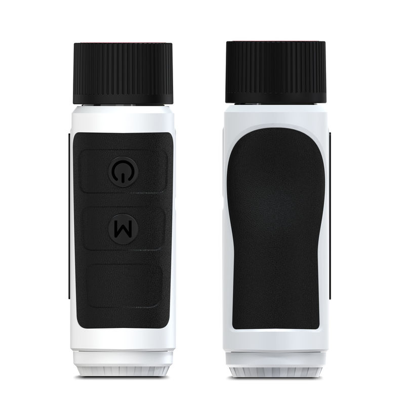 H Laser Distance Meter Slope Scope Laser Distance Meter Telescope Handheld Measure Level Calculate for Golf