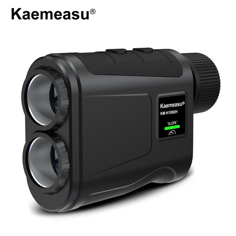 Sport Laser Rangefinders 195g H Telescope for Golf Slope Function 1500m Long Distance Range