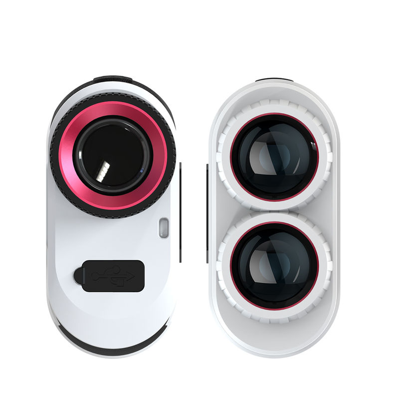 112*75*44mm Laser Distance Meter Telescope with Slope Scope and 905±5nm Laser Wavelength