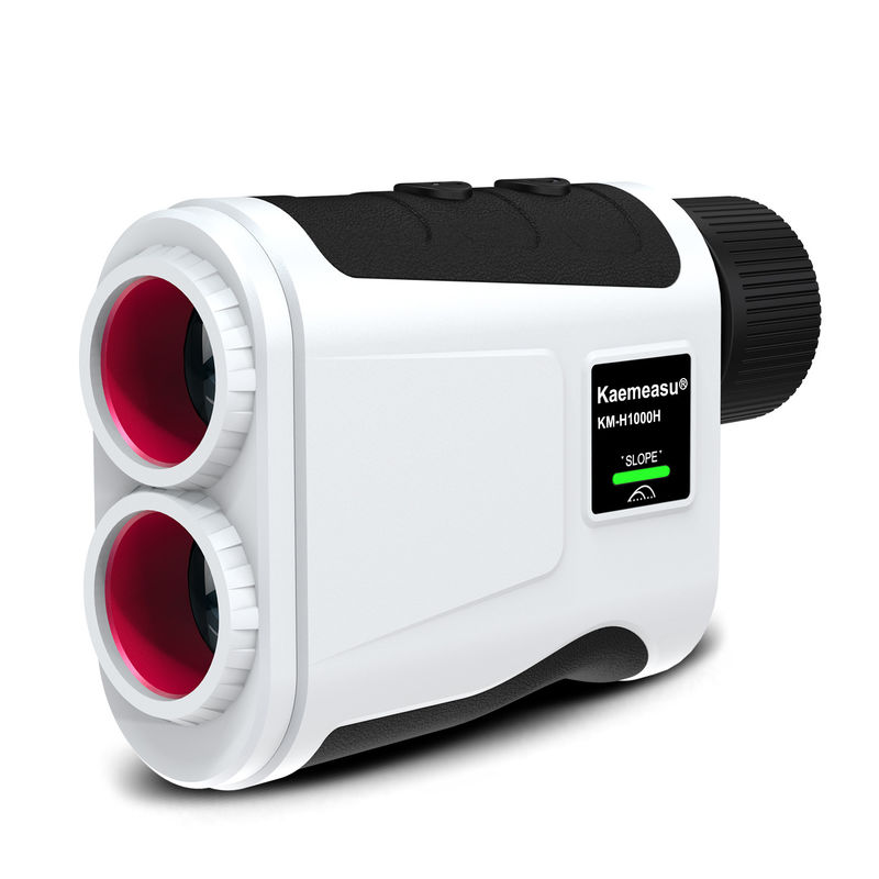 1500m Laser Telescope Distance Meter Slope Scope for Golf Handheld Measure Level Calculate