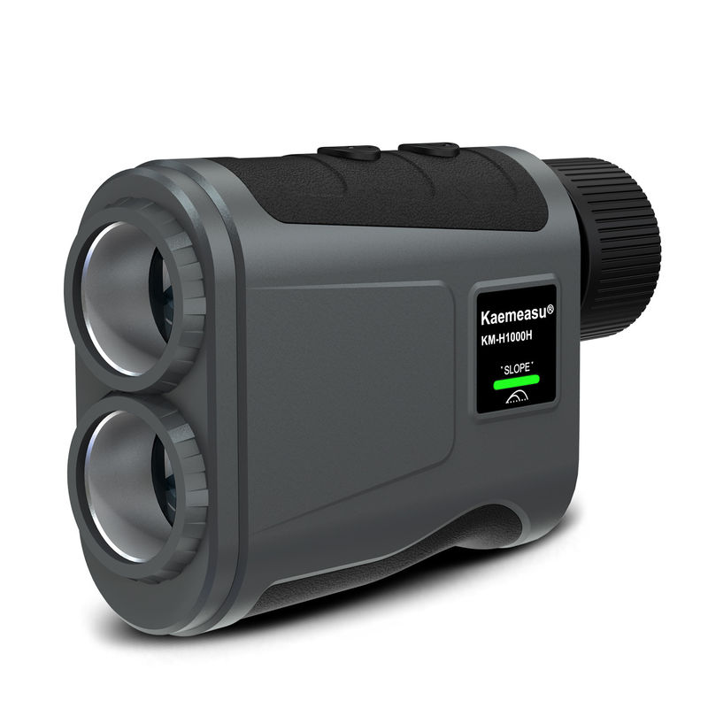 7.0x Magnification H 600m ABS PVC Professional Golf Rangefinder ODM OEM Sevice with Slope Function
