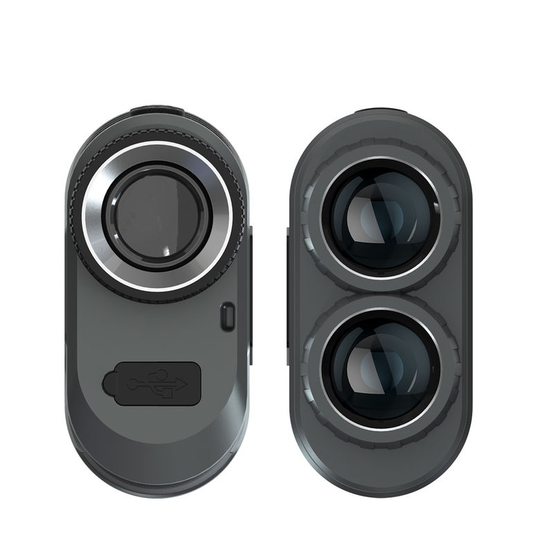 7.0x Magnification H 600m ABS PVC Professional Golf Rangefinder ODM OEM Sevice with Slope Function