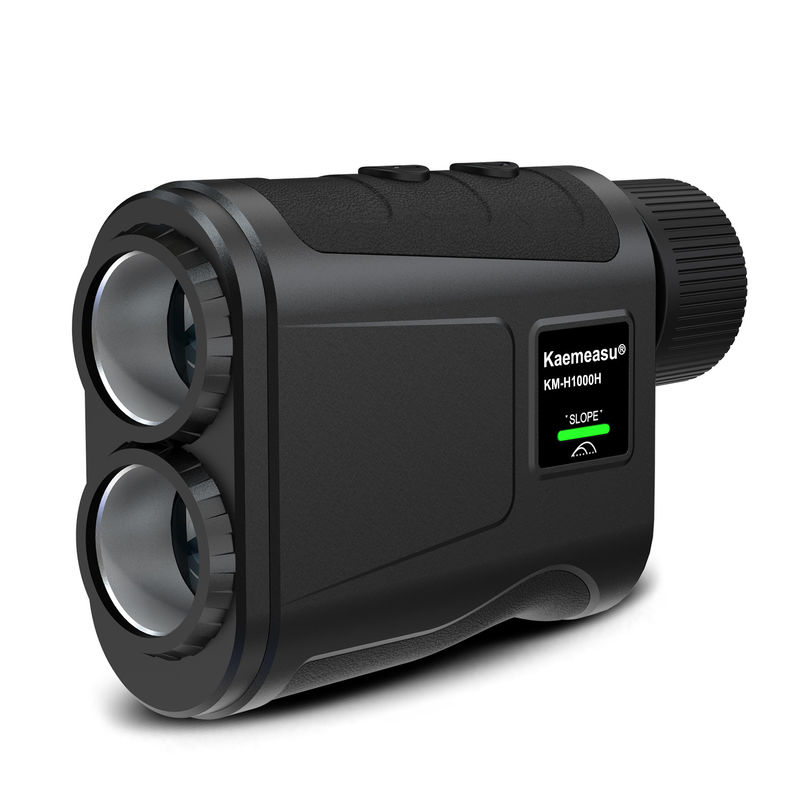 H 1500m Telescope for Golf Slope Function Long Distance Range Rangefinder 7x Rangefinder Golf Scope