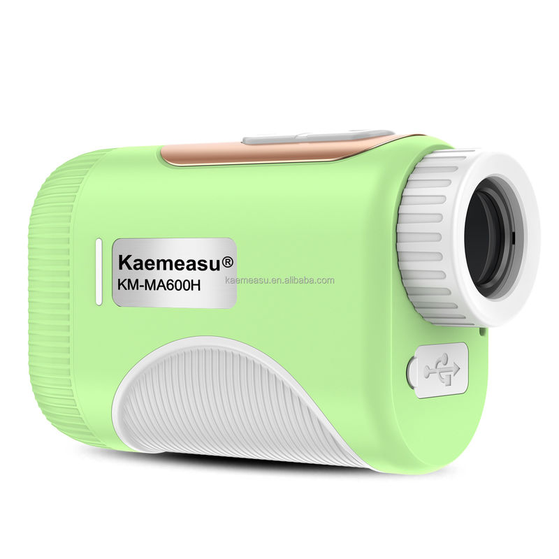 OEM Golf Slope Scope Laser Distance Meter Telescope Industrial Grade Golf Laser Rangefinders for Hunting  Binoculars
