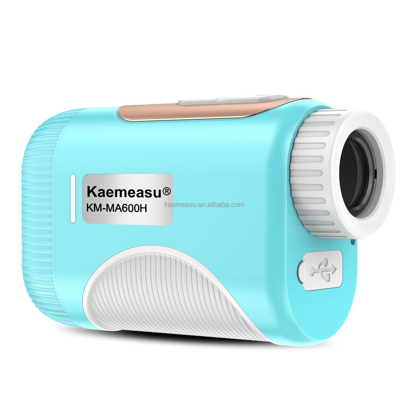 OEM Golf Slope Scope Laser Distance Meter Telescope Industrial Grade Golf Laser Rangefinder Binoculars