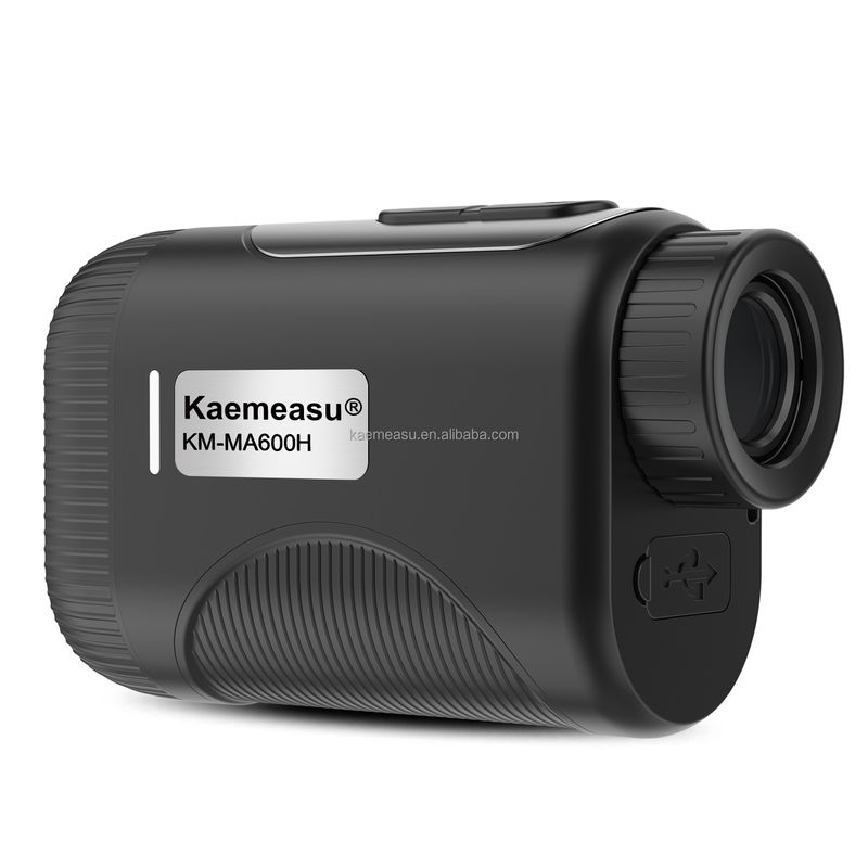OEM Industrial Grade Golf Laser Rangefinder Binoculars Slope Scope and Laser Distance Meter Telescope with Golf Slope Features