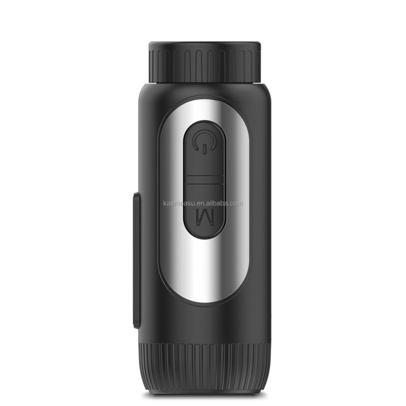 OEM Industrial Grade Golf Laser Rangefinder Binoculars Slope Scope and Laser Distance Meter Telescope with Golf Slope Features