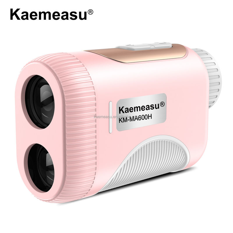Customized Support OEM 800m Industrial Grade Golf Laser Rangefinder with Slope and Magnet for Golf Courses