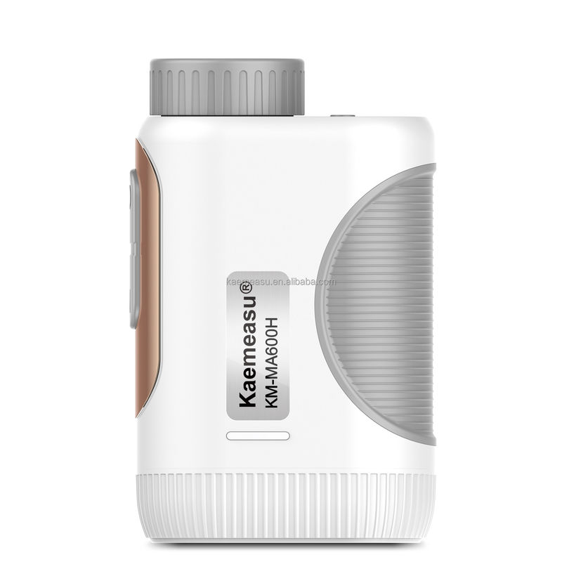 600m Durable Industrial Grade Golf Laser Rangefinder with Customizable ODM Support and Multi Color Options