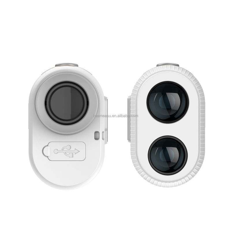 600m Durable Industrial Grade Golf Laser Rangefinder with Customizable ODM Support and Multi Color Options