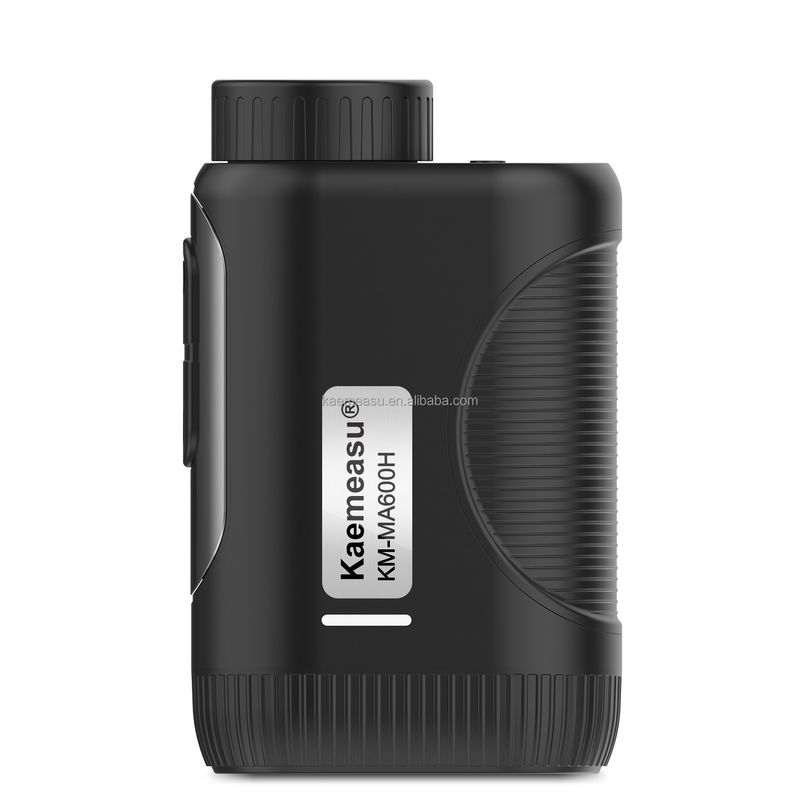 Customized Support OEM 1200m Golf Laser Rangefinder with Ingress Protection ip54 and Magnetic Base