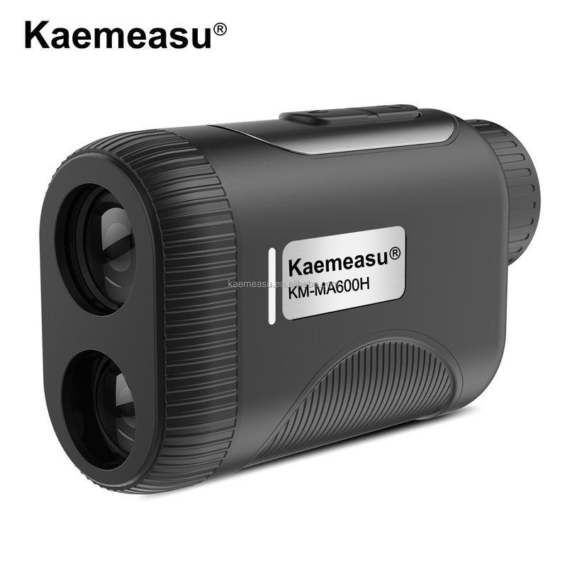 Customized Support OEM 1200m Golf Laser Rangefinder with Ingress Protection ip54 and Magnetic Base