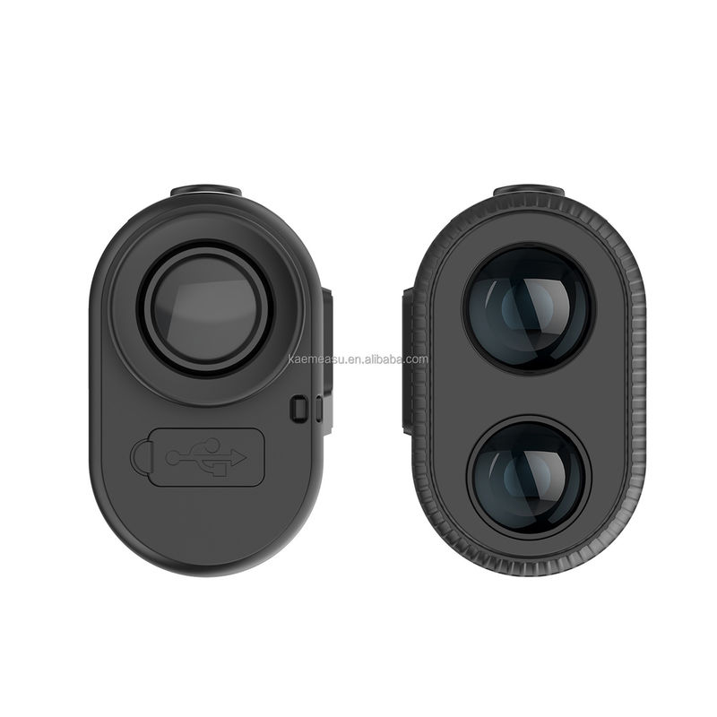 Customized Support OEM 1200m Golf Laser Rangefinder with Ingress Protection ip54 and Magnetic Base