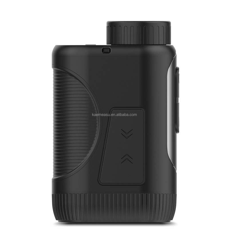 Customized Support OEM 1200m Golf Laser Rangefinder with Ingress Protection ip54 and Magnetic Base