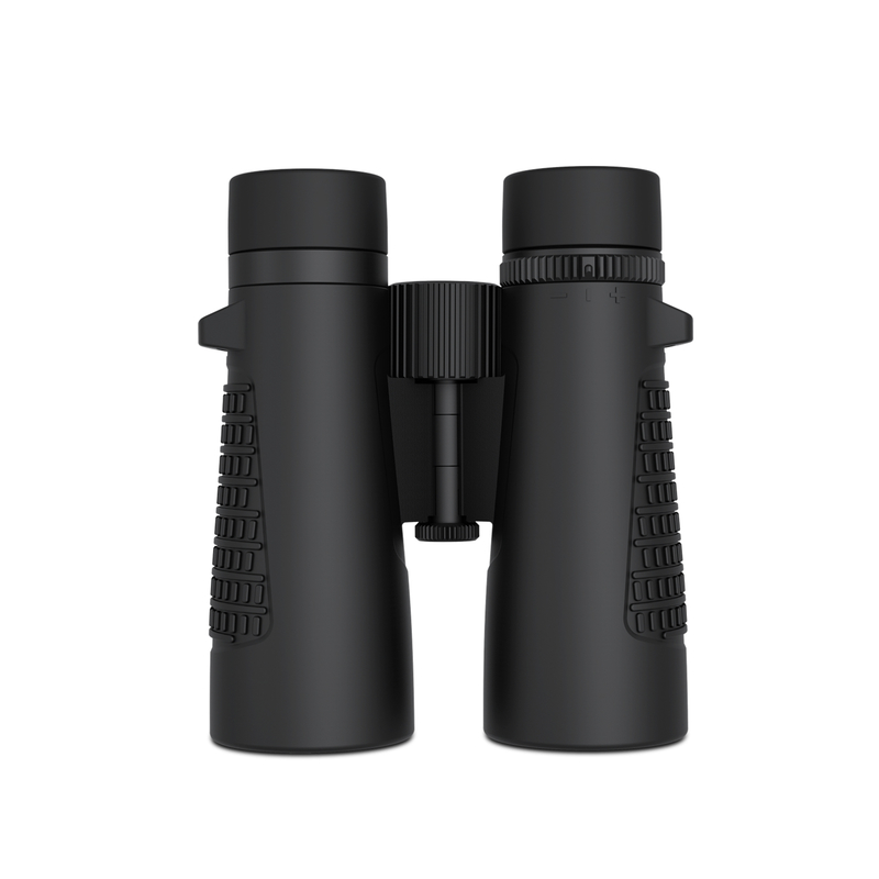 Kaemeasu C Model black 10x42 HD Waterproof Binoculars for Adults, Binoculars for Bird Watching and Hiking, Optics with BAK4 Prism, Shockproof Magnesium Alloy Body, Clear and Bright Vision
