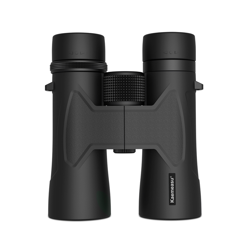 E 8x42 HD BAK4 Prism Binoculares Fishing Climbing Sightseeing Compact Binoculars for Travel and Hiking