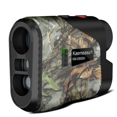 Kaemeasu 6.5X Magnification Hunting And Golf Rangefinder 5-450m