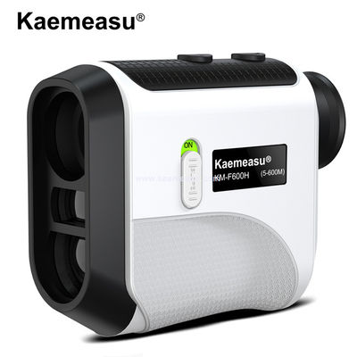 kaemeasu Magnet Adsorption Range Finder Digital Laser Rangefinder Professional Golf Telescope F450